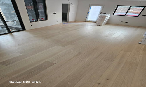 Floor Installation